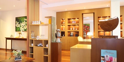 Wellnessurlaub - Paarmassage - Ostsee - ATLANTIC Beauty & Spa - Anwendungen - ATLANTIC Grand Hotel Travemünde