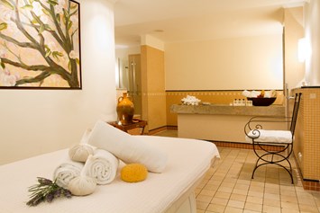 Wellnesshotel: Massagen und Anwendungen - ATLANTIC Grand Hotel Travemünde