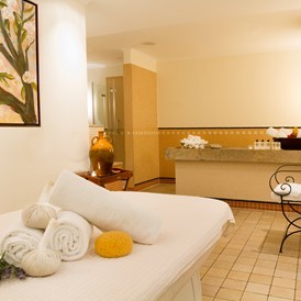 Wellnesshotel: Massagen und Anwendungen - ATLANTIC Grand Hotel Travemünde
