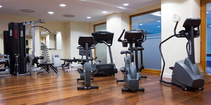 Wellnessurlaub - Paarmassage - Ostsee - Fitnessbereich - ATLANTIC Grand Hotel Travemünde
