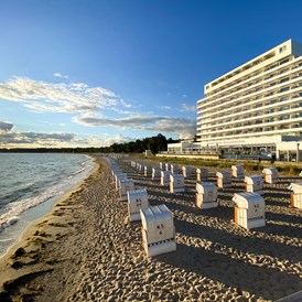 Wellnesshotel: Grand Hotel Seeschlösschen Sea Retreat & SPA