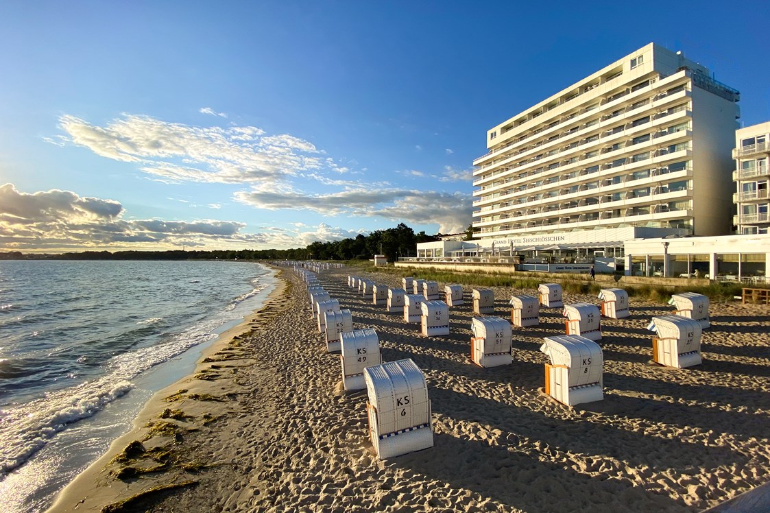 Wellnesshotel: Grand Hotel Seeschlösschen Sea Retreat & SPA