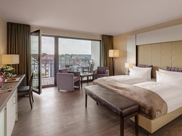 Bayside Hotel Zimmerkategorien De Luxe