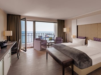 Bayside Hotel Zimmerkategorien Superior Grand De Luxe