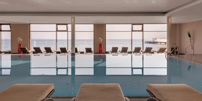 Wellnessurlaub - Paarmassage - Ostsee - Pool - Bayside Hotel