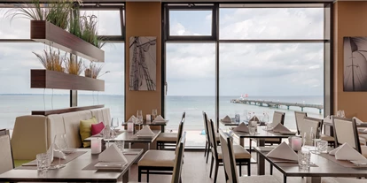Wellnessurlaub - Paarmassage - Ostsee - Frühstück am Meer - Bayside Hotel