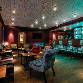 Wellnesshotel: Die HARDY'S Bar - feinste Cocktails in exklusiver Atmosphäre. - Hotel Stadt Hamburg