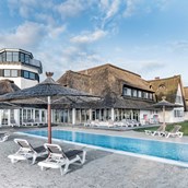 Wellnesshotel - Lundenbergsand Nordsee Hideaway und Spa