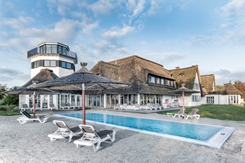 Wellnesshotel: Lundenbergsand Nordsee Hideaway und Spa