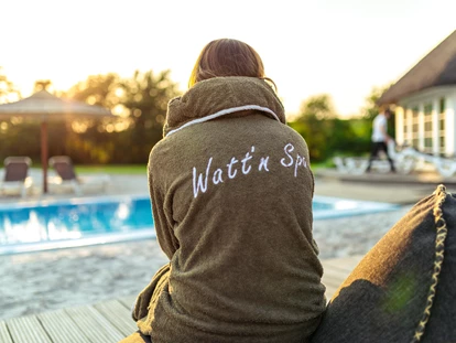 Wellnessurlaub - Schleswig - Lundenbergsand Nordsee Hideaway und Spa
