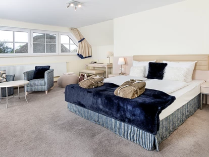 Wellnessurlaub - Schleswig - Lundenbergsand Nordsee Hideaway und Spa