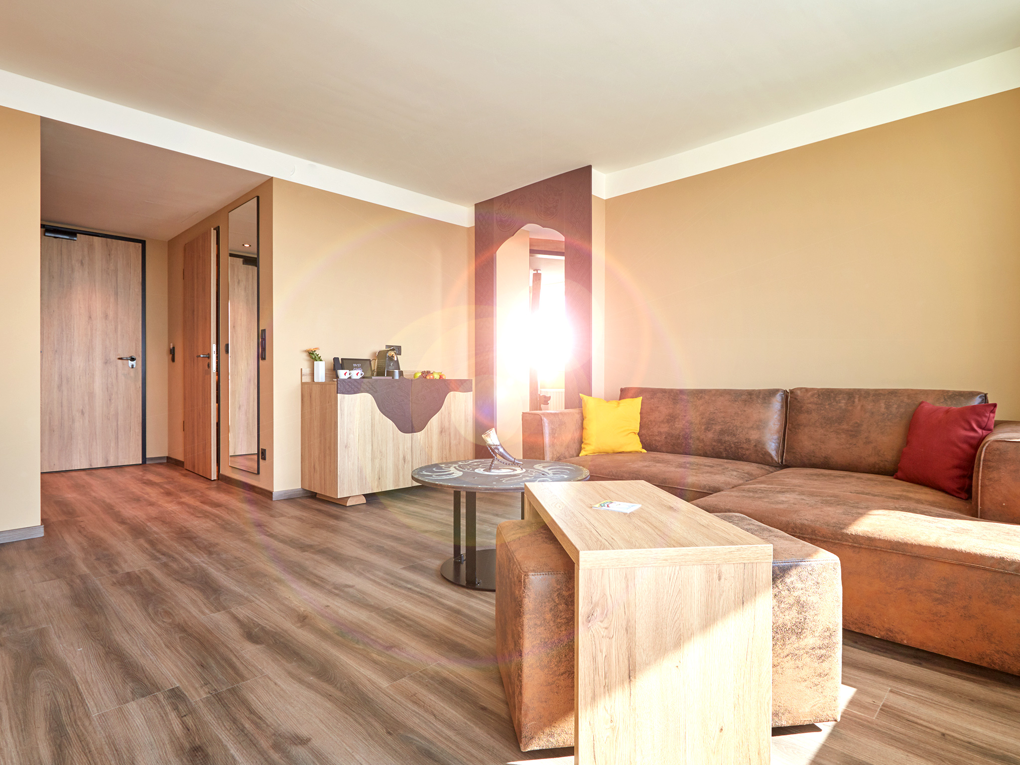 Ostseehotel Midgard in Damp Zimmerkategorien Familiensuite