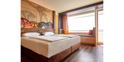 Wellnessurlaub - Schleswig - Superiorzimmer mit Meerblick - Ostseehotel Midgard in Damp