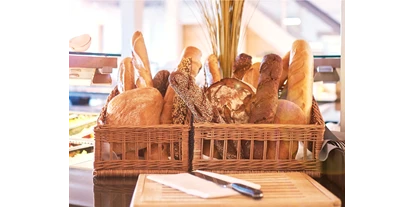 Wellnessurlaub - Schleswig - Frühstücksbüfett m Büfettrestaurant Spitzbergen - Ostseehotel Midgard in Damp
