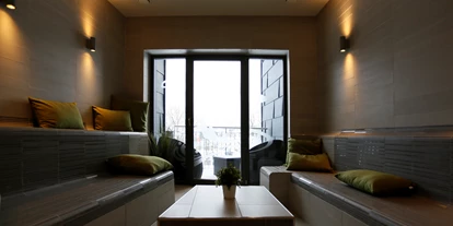 Wellnessurlaub - Finnische Sauna - Fladungen - Tecaldarium - Konsum Berghotel Oberhof