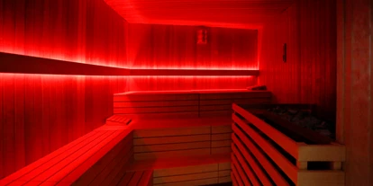 Wellnessurlaub - Finnische Sauna - Fladungen - Finnische Sauna - Konsum Berghotel Oberhof