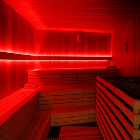 Wellnesshotel: Finnische Sauna - Konsum Berghotel Oberhof