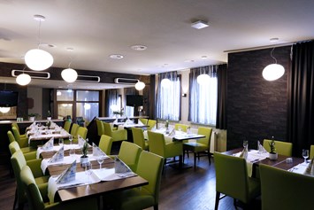 Wellnesshotel: Restaurant Saltus - Konsum Berghotel Oberhof
