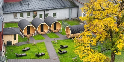 Wellnessurlaub - Finnische Sauna - Fladungen - Saunapark - Konsum Berghotel Oberhof