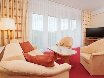 Hotel am Vitalpark Zimmerkategorien Suite