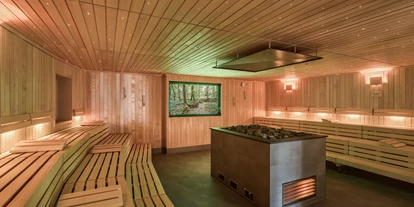 Wellnessurlaub - Pools: Innenpool - Thüringen - Entdeckersauna - Hotel am Vitalpark
