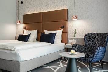 Wellnesshotel: Standard Plus Doppelzimmer - Hotel am Vitalpark