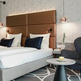 Wellnesshotel: Standard Plus Doppelzimmer - Hotel am Vitalpark