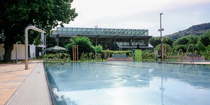 Wellnessurlaub - Pools: Innenpool - Thüringen - Freibad - Hotel am Vitalpark
