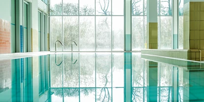 Wellnessurlaub - Pools: Innenpool - Thüringen - Solebecken - Hotel am Vitalpark