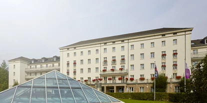 Wellnessurlaub - Pools: Innenpool - Thüringen - Hotel - H+ Hotel & SPA Friedrichroda
