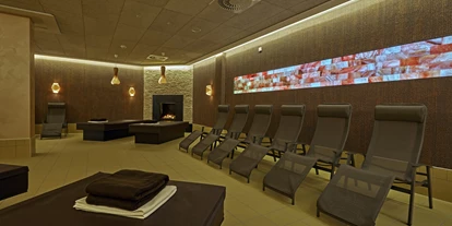Wellnessurlaub - Pools: Innenpool - Thüringen - Saunaruheraum - H+ Hotel & SPA Friedrichroda