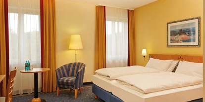 Wellnessurlaub - Pools: Innenpool - Thüringen - Doppelzimmer - H+ Hotel & SPA Friedrichroda