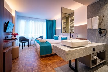 Wellnesshotel: Doppelzimmer Premium - Hotel an der Therme Bad Sulza