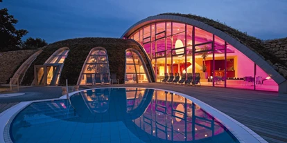 Wellnessurlaub - Day SPA - Erfurt - Toskana Therme Bad Sulza - Hotel an der Therme Bad Sulza