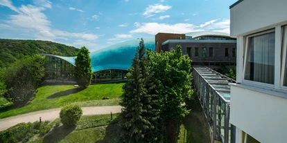 Wellnessurlaub - Day SPA - Erfurt - Bademantelgang - Hotel an der Therme Bad Sulza