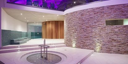 Wellnessurlaub - Day SPA - Erfurt - Kneipp-Becken - Hotel an der Therme Bad Sulza