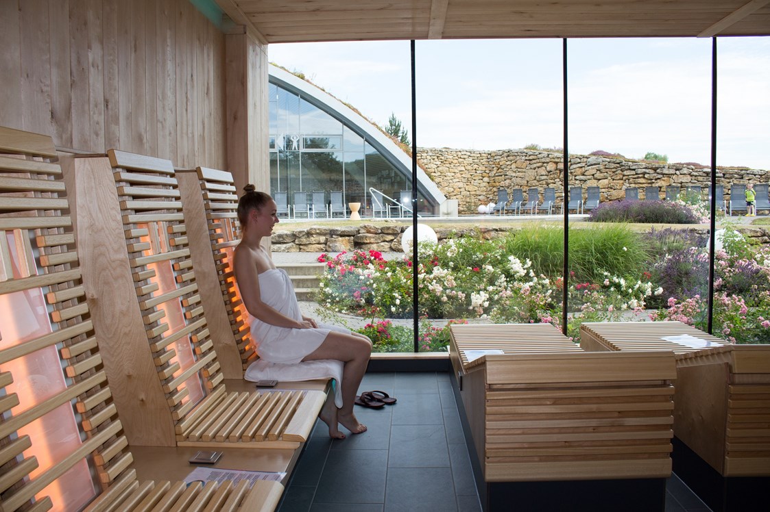 Wellnesshotel: Saunawelt - Hotel an der Therme Bad Sulza