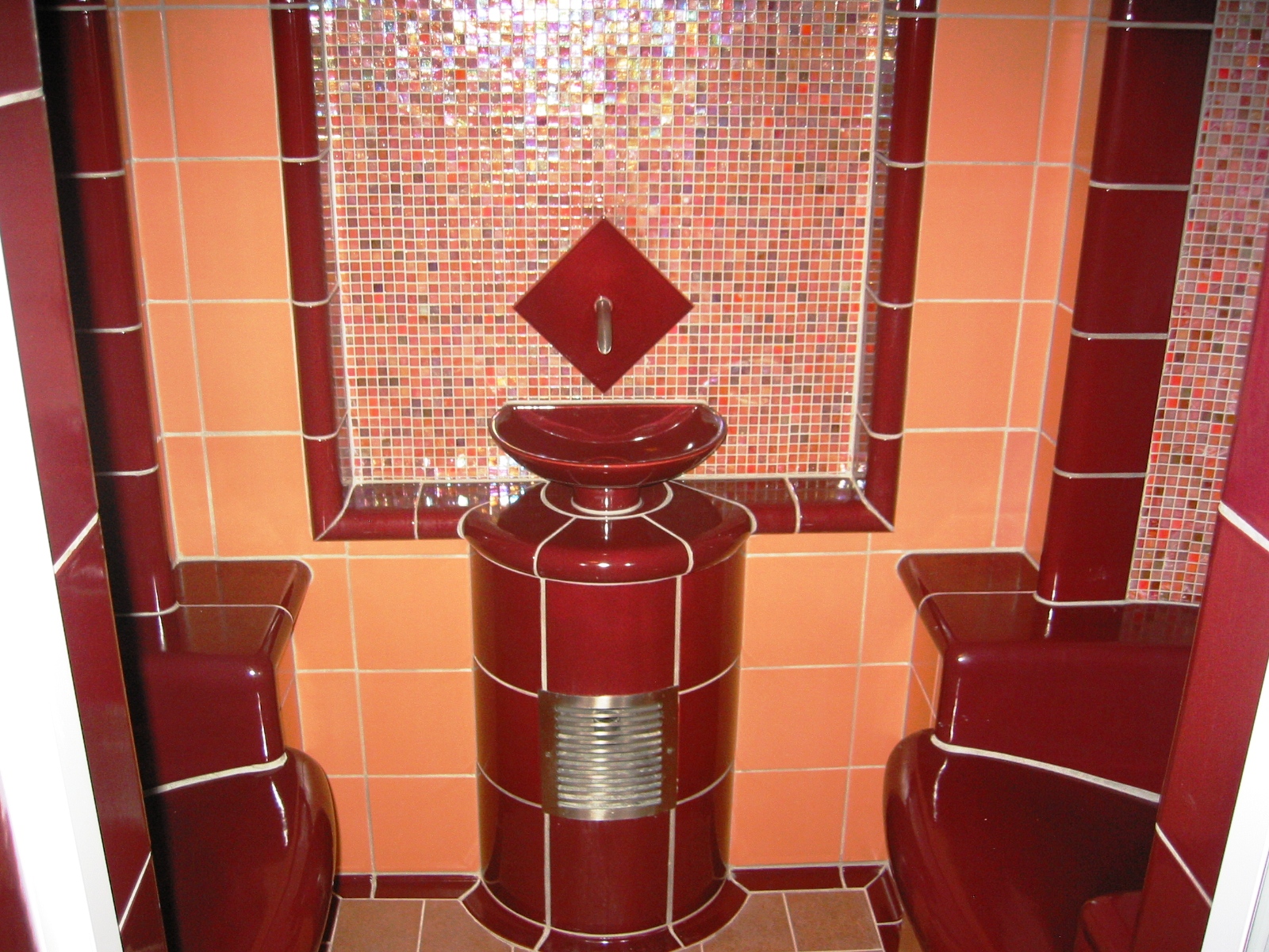 Hotel Hammermühle Saunen und Bäder im Detail Rhassoulbad im Private SPA