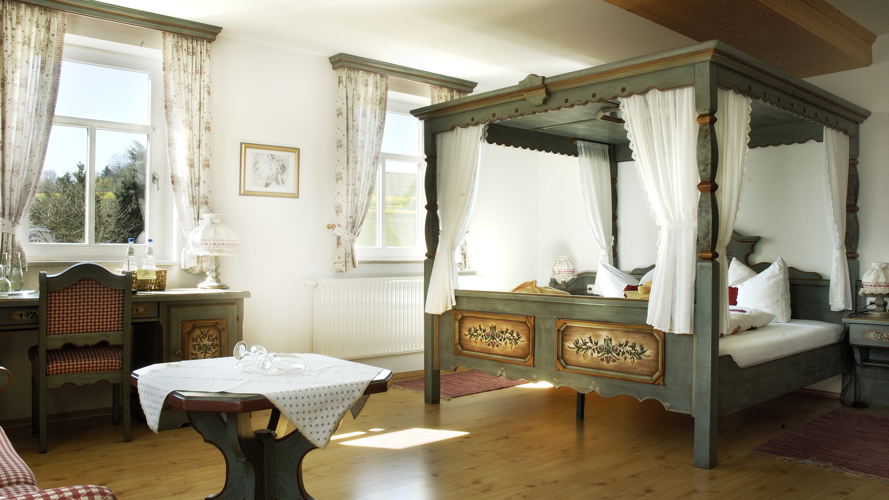 Hotel Hammermühle Zimmerkategorien Juniorsuite