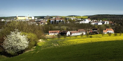 Wellnessurlaub - Pools: Innenpool - Thüringen - Hotelkomplex - Hotel Hammermühle