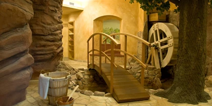 Wellnessurlaub - Pools: Innenpool - Thüringen - Saunadorf - Hotel Hammermühle