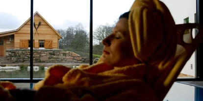 Wellnessurlaub - Pools: Innenpool - Thüringen - Zur Ruhe kommen - Hotel Hammermühle