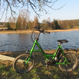 Wellnesshotel: E-Bike zum Ausleihen - Hotel Hammermühle