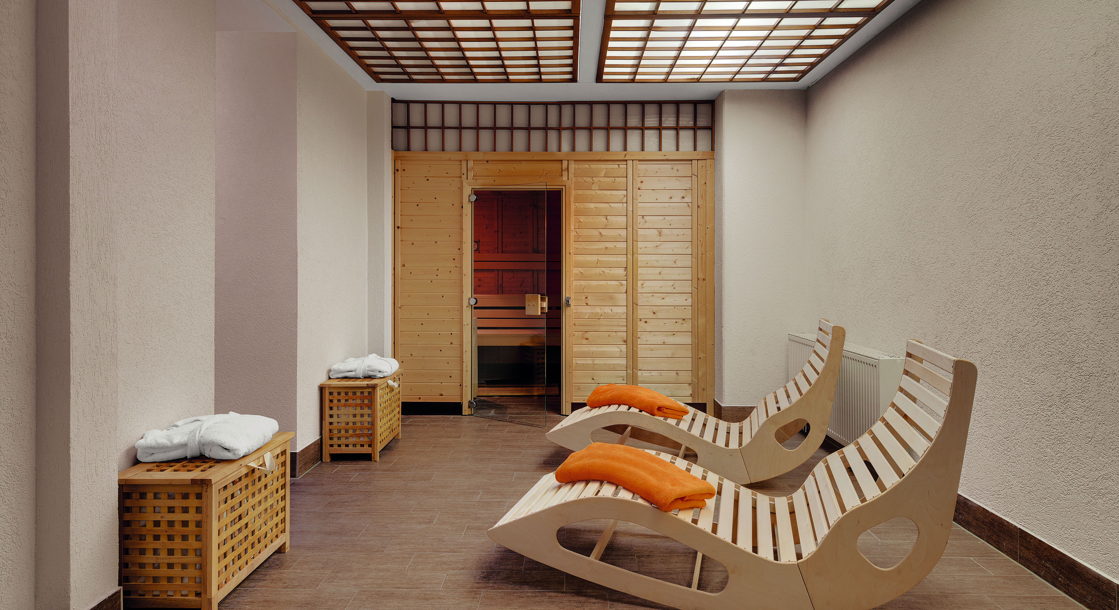 Schlossberghotel Oberhof Saunen und Bäder im Detail Sauna Schlossberghotel