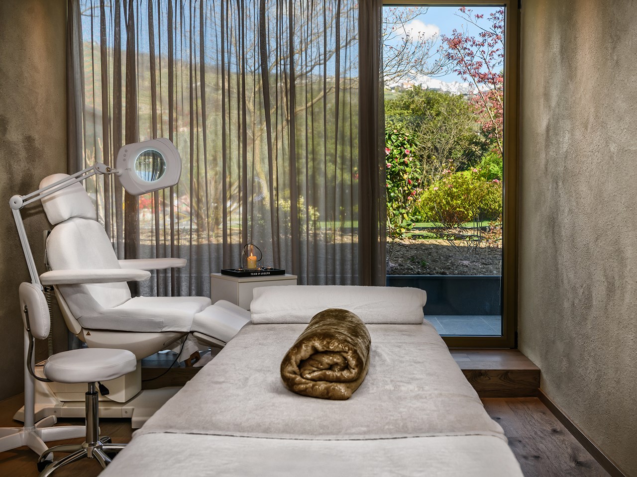 FAYN GARDEN RETREAT HOTEL Behandlungen im Detail Exklusive Spa-Momente im luxuriösen Hideaway