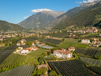Wellnessurlaub - Dorf Tirol - FAYN garden retreat hotel