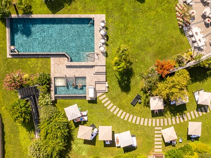 Wellnessurlaub - Dorf Tirol - FAYN garden retreat hotel