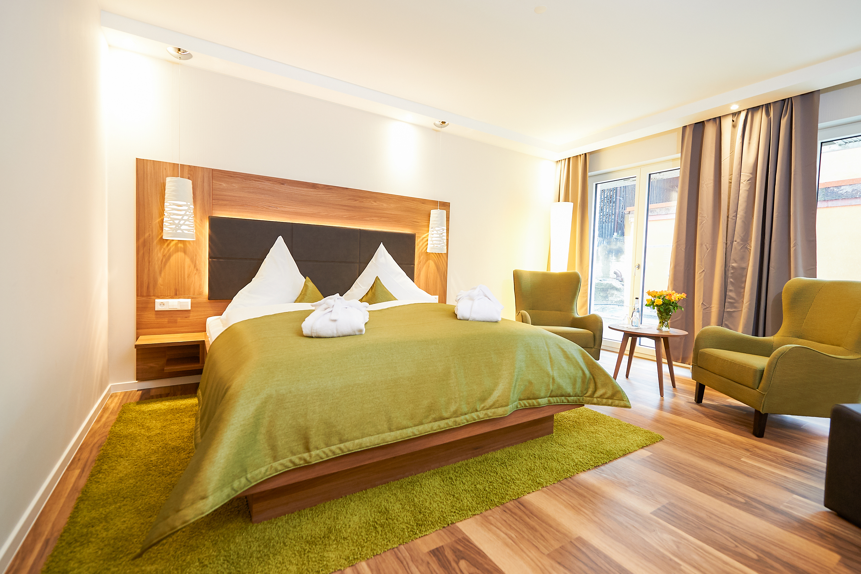 Schloss Döttingen Zimmerkategorien TraumGeist Superior