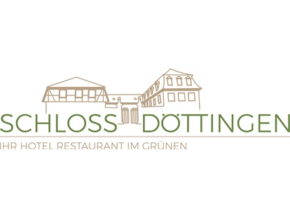 Wellnessurlaub - Forchtenberg - Hotellogo - Schloss Döttingen