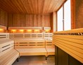 Wellnesshotel: Finnische Sauna - Schloss Döttingen